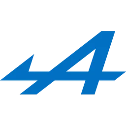 Alpine logo
