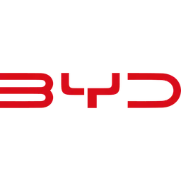 BYD logo